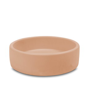 Mini Bowl Basin (Pastel Peach) by Nood Co
