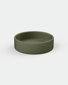 Mini Bowl Basin (Sage) by Nood Co
