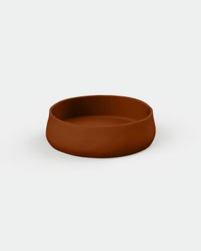 Mini Mill Basin (Rust) by Nood Co
