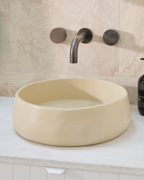 Mini Mill Basin (Sand) by Nood Co