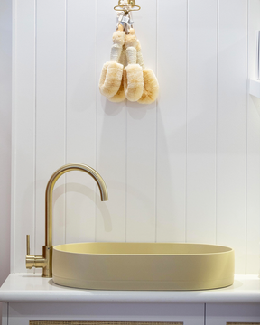 Pill Basin (Custard) by Nood Co