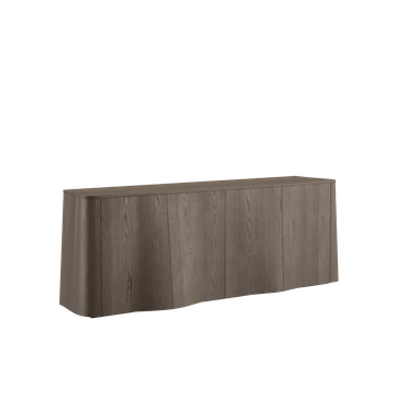 Cortina Line Sideboard, Oak — NORD ARIN by Nordarin Prod Com