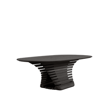 Eve Dining Table, Oak — NORD ARIN by Nordarin Prod Com