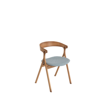 Gregory Chair — NORD ARIN by Nordarin Prod Com