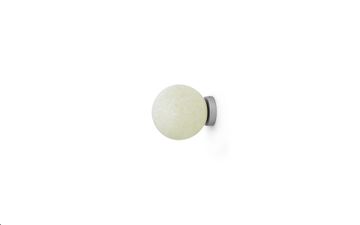 Pix Lamp Ceiling/Wall Ø30 EU White by Normann Copenhagen - view 2