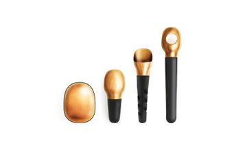 Basic Wine Stopper Bronze by Normann Copenhagen - view 3