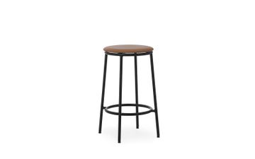 Circa Barstool 65 cm Upholstery Ultra Leather by Normann Copenhagen - view 2