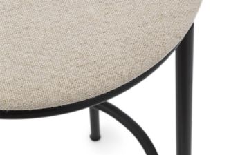 Circa Barstool 75 cm Upholstery Ultra Leather by Normann Copenhagen - view 4