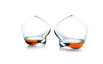 Cognac Glass - 2 pcs, 25 cl Glass by Normann Copenhagen - view 4