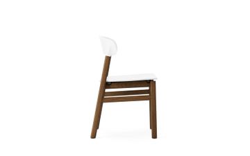 Herit Chair Smoked Oak Grey by Normann Copenhagen - view 4