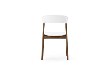 Herit Chair Smoked Oak Grey by Normann Copenhagen - view 5