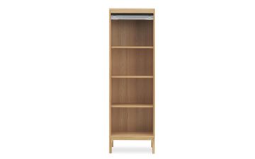 Jalousi Cabinet High Grey by Normann Copenhagen - view 4