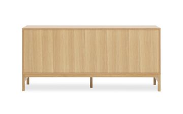 Jalousi Sideboard Dark Green by Normann Copenhagen - view 5