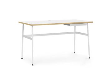 Journal Desk White by Normann Copenhagen - view 2