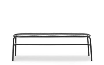 Vig Bench Dark Green by Normann Copenhagen - view 3