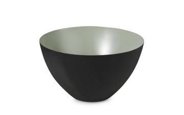 Krenit bowl Ø 25 cm - 3,5 L Green by Normann Copenhagen