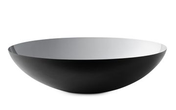 Krenit Bowl Ø 38 - 7,1 L Dusty green by Normann Copenhagen