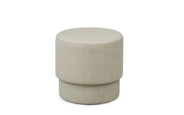 Silo Pouf Small Canvas by Normann Copenhagen