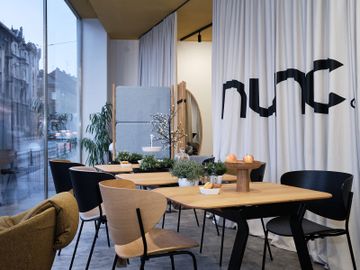 Nunc | Furniture trends designers expect to see in 2022 by Nunc