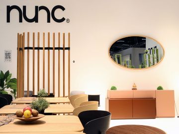 Nunc | Nunc at Orgatec 2022 by Nunc
