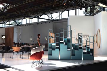 Nunc | NUNC will present its collection at the Ambient Ljubljana Furniture Fair 2019 by Nunc