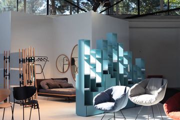 Nunc | NUNC will showcase at the 57th Belgrade Furniture Fair by Nunc