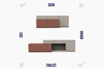 Nunc | ZGDW 21 finalist: Aman Taman by Nunc