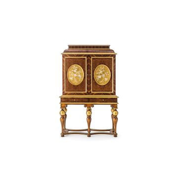 MG2510/1 - Wooden chest of drawers by OAK