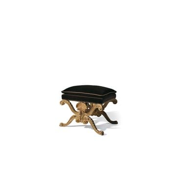 MG3500 - Low upholstered stool by OAK