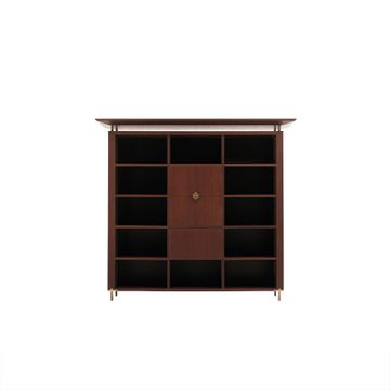 SC3008 - Wooden office shelving by OAK