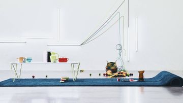 Poodle 1400 Rug by Object Carpet