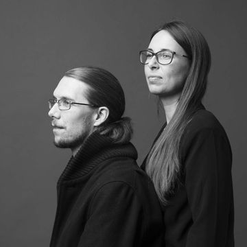 Färg & Blanche by OBLURE