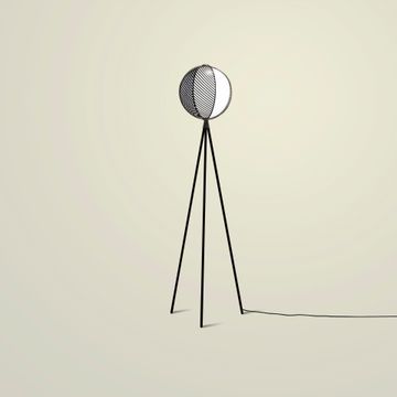 Scandinavian Floor Lamps | Designer Standing Lamps by Oblure by OBLURE