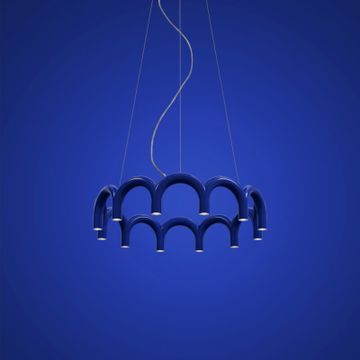 Scandinavian Pendant Lamps | Modern Designer Lighting by Oblure by OBLURE