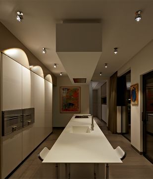 io pico ceiling by Occhio