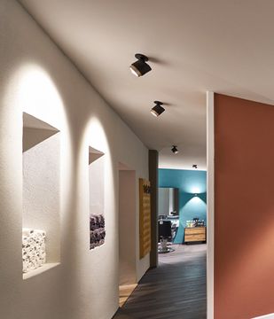 lui pico ceiling by Occhio