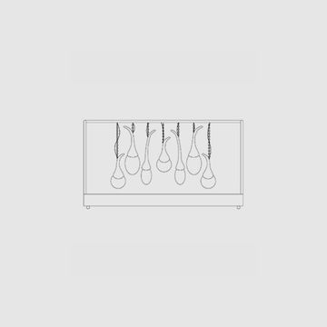 seed cloud table installation by OCHRE
