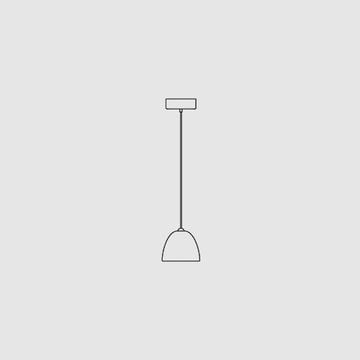 surya pendant by OCHRE