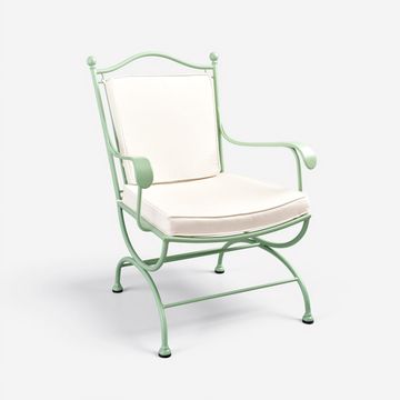 Rombo Armchair by OFFICINACIANI