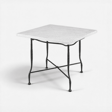 Intreccio Square Dining Table by OFFICINACIANI