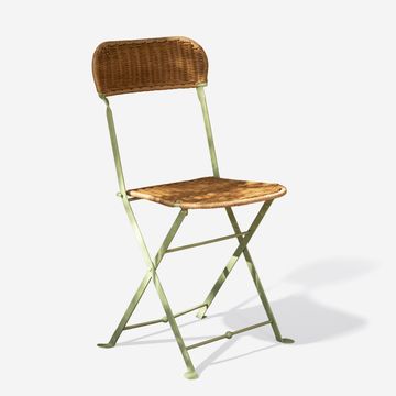 Pila Chair Midollino by OFFICINACIANI