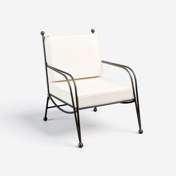 De Lys Armchair by OFFICINACIANI