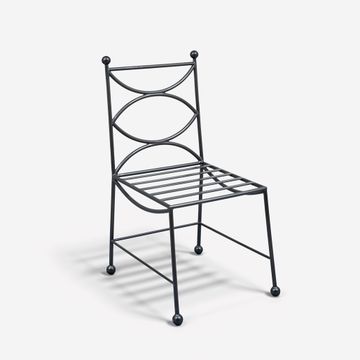 De Lys Chair by OFFICINACIANI