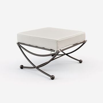 De Lys Ottoman by OFFICINACIANI