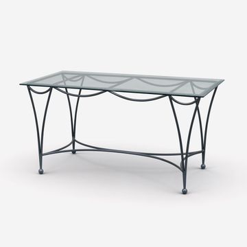 De Lys Rectangular Table by OFFICINACIANI