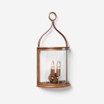 Tasis Wall Lantern by OFFICINACIANI