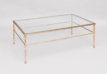 Four Coffèè Table by OFFICINACIANI