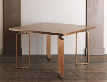 Domino Dining Table by OFFICINACIANI