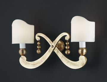 Pallini Wall Lamp by OFFICINACIANI