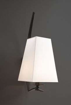 Zig Zag Wall Lamp by OFFICINACIANI